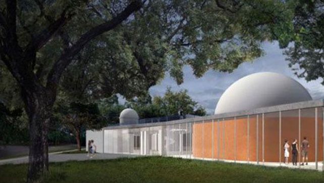 Code: se presentaron dos ofertas para construir el primer Planetario Digital de la ciudad