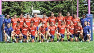 Los Pumas Seven tienen plantel definido para jugar en Perth