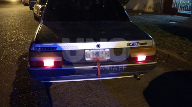 Cruenta balacera con un herido grave, siete detenidos y el secuestro de un arsenal