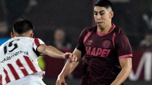 La Fortaleza fue de Instituto: la Gloria festejó ante Lanús sobre la hora