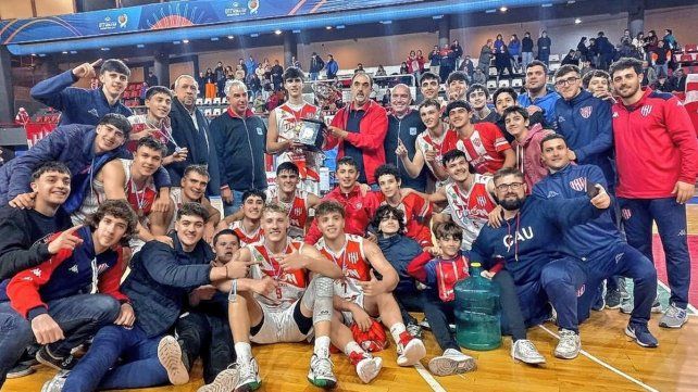 Unión doblegó a Colón en el Ángel Malvicino y dio la vuelta en el Torneo Apertura U21.