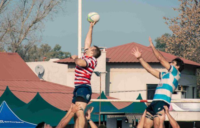 Santa Fe Rugby y CRAI jugarán frente a Rowing y GER respectivamente en la 8° fecha del TRL.