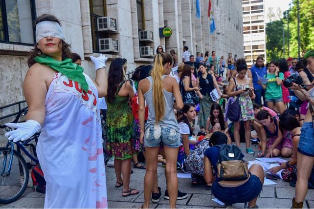 Ni Una Menos busca que el paro del 8 de marzo alcance a mujeres de todos los ámbitos.