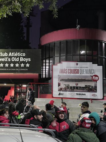 Newells dispondrá la suspensión de Ignacio Astore y otros dos exdirectivos