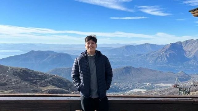 De Santa Fe al mundo: un santafesino fue seleccionado para estudiar en un castillo medieval