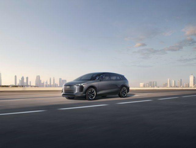 Audi urbansphere