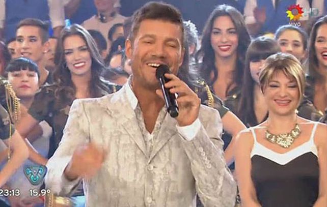 El Bailando de Tinelli fue duramente cuestionado.