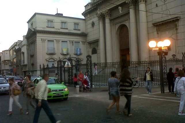 El comienzo del pontificado de Francisco se vive en Santa Fe