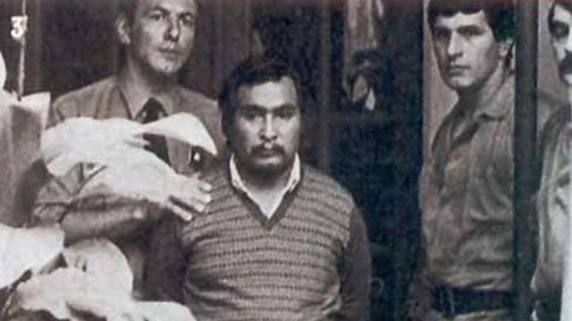 El albañil Herculiano Vilca cavó el pozo donde enterraron a Aulet y refaccionó el sótano en la casa de Puccio&nbsp;