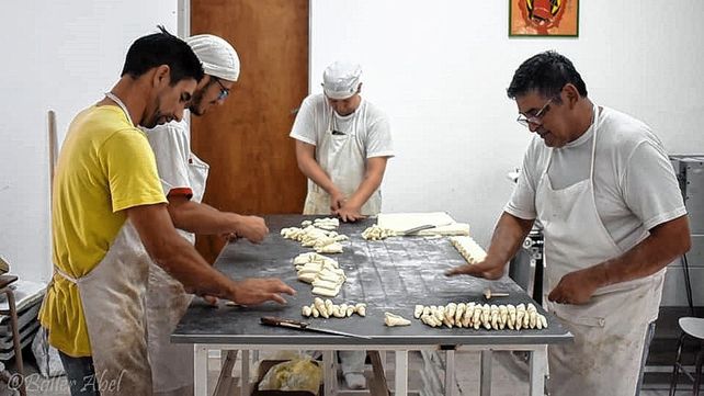 La panadería social San José amplía su oferta
