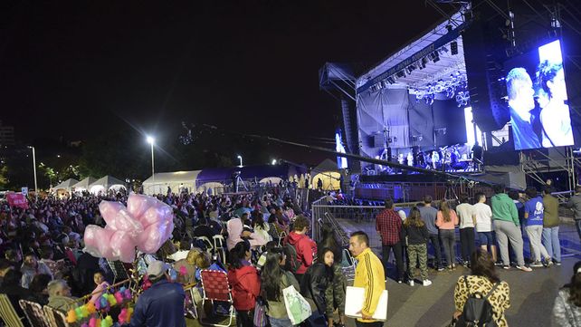 Paraná vivió la 30º Fiesta del Mate
