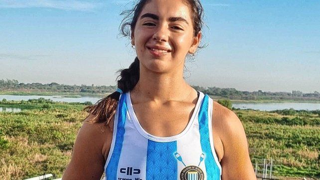  Ingrid Marcipar de Regatas competirá en el Pre Panamericano Sub 23 en Asunción.