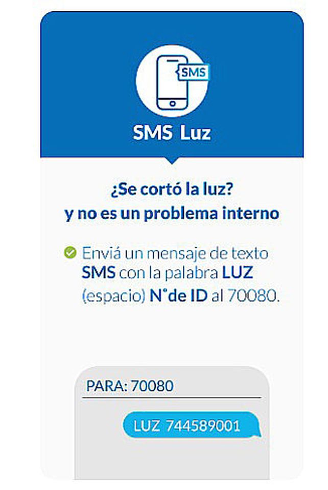 Enersa reporta inconvenientes en la zona sur de Paraná