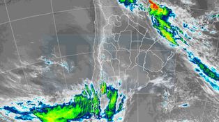 Vuelve la lluvia hacia el fin de semana