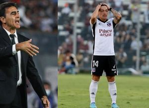 Quinteros le cierra la puerta de salida a un Zavala que suena en Unión