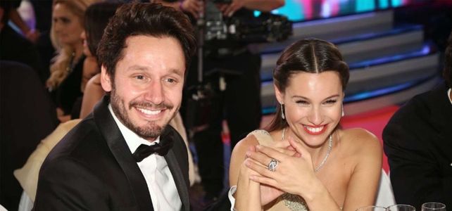 Benjamín Vicuña ahora quiere ser amigo de Pampita