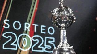 Se sorteó la Libertadores 2025: así quedaron los cruces de octavos de final