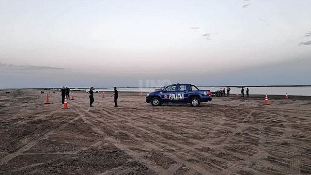 El homicidio del joven sucedió en el paraje El Chaquito.