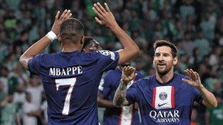 Magnate pagó 2.400.000 dólares para ver a Messi y Ronaldo