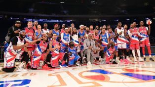 La gira mundial centenaria de los Globetrotters llega a Rosario para un show único en Provincial