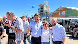 El Ministerio de Desarrollo Productivo abrió la convocatoria para participar del stand de Expoagro.