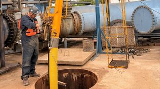 Aguas Santafesinas anunció para el sábado un corte para el norte de Rosario y varias localidades