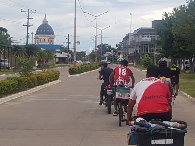 En el último tramo