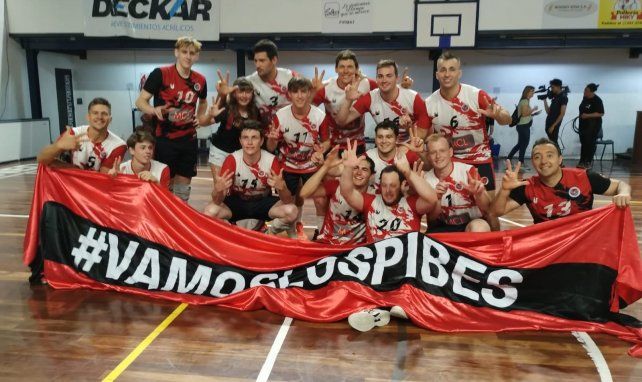 Libertad de San Jerónimo Norte fue el campeón de la edición 2023 de la LNVM.