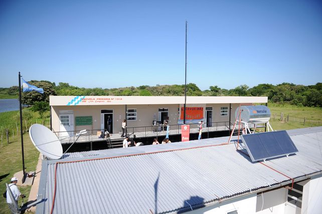 Santa Fe inyectará más energía a la red a través del viento y el sol