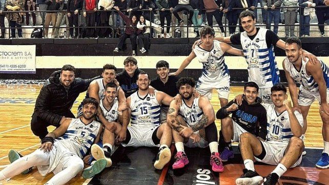 Torneo Apertura: Alma eliminó a CUST y jugará semifinales ante Unión A