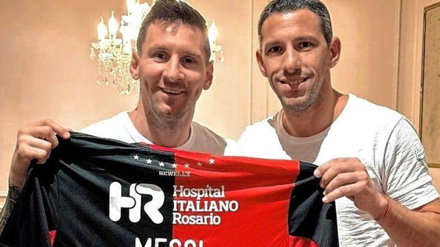 Newells confirmó un amistoso ante el Inter Miami de Messi