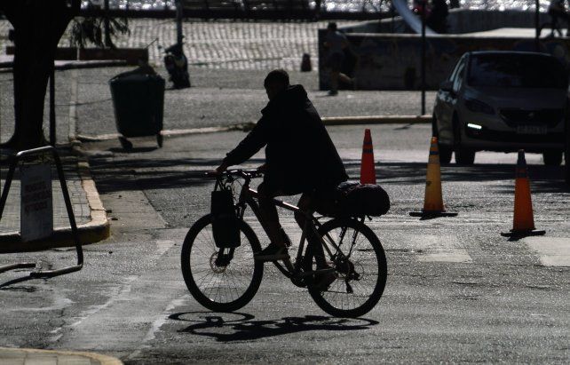 El tiempo en Rosario: un jueves con sol pero la temperatura en baja