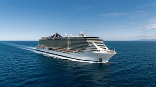 Mes del Crucero MSC: cómo reservar con bebidas incluidas y salidas desde Buenos Aires