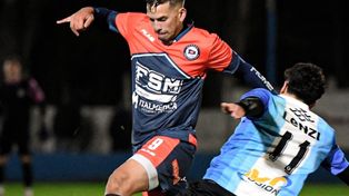 Copa Santa Fe. Central Córdoba enfrenta a Atlético Empalme a partir de&nbsp; las 15 en el Gabino Sosa.&nbsp; 