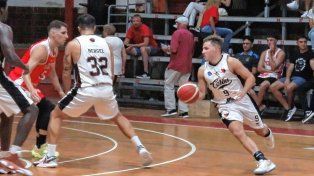 Colón fue de mayor a menor pero no pudo sostenerse en el segundo tiempo y cayó contra Sportivo Suardi.