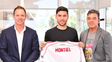 La estruendosa bienvenida de River a Gonzalo Montiel