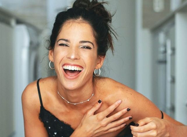 Cande Molfese respondió con una ironía a la devolución de Nacha Guevara