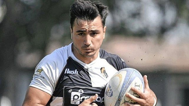 Tomás Ferreyra deja el CAE para irse al rugby de Rumania.