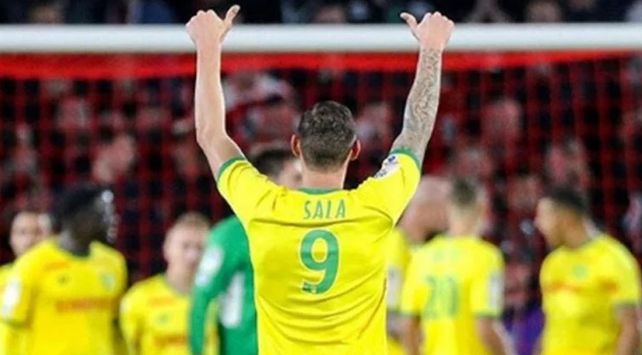 Emiliano Sala.