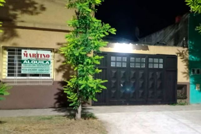 El hombre asesinado era el titular de la inmobilidaria Martino Propiedades.&nbsp;