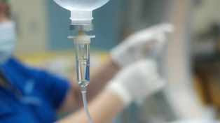 Tras la difusión mediática, el paciente de Ospat que tiene cáncer recibirá su quimio