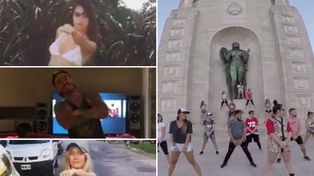 Desafío Baila, el reto del verano que mueve a los famosos y que llegó a Rosario