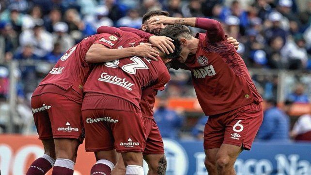 Lanús será local ante Independiente Rivadavia. Lanús será local ante Independiente Rivadavia.