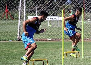 Mauro Luna Diale: Mi deseo máximo es seguir en Unión