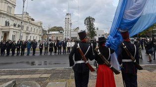 25 de Mayo: el acto central de Entre Ríos será en La Histórica