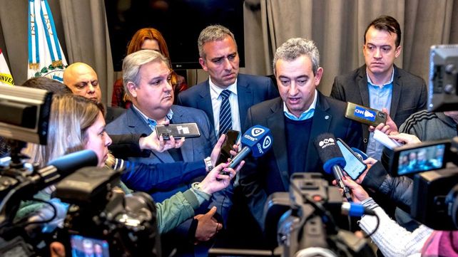 No creo que ningún intendente tenga ganas de sumarse una responsabilidad pero