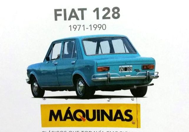 Este lunes pedí opcional Máquinas