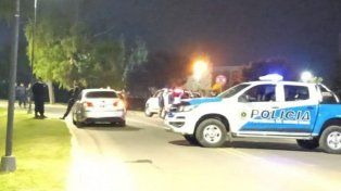 Paraná: se entregaron los sospechosos del homicidio en el Thompson