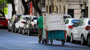 Desmejora. En el tercer trimestre empeoró la distribución del ingreso.