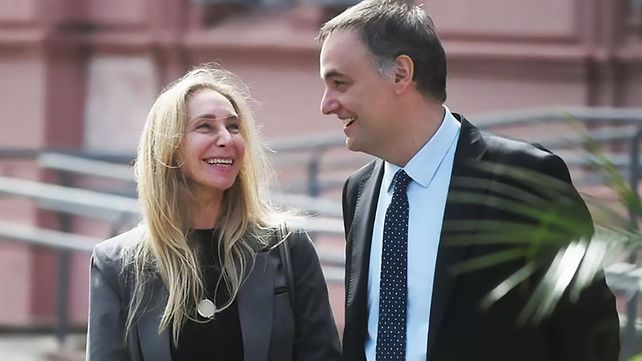 La declaración jurada del Jefe de Gabinete Manuel Adorni incluyó inmuebles